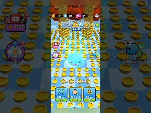 Video guide by Cubes Gamer : Super Slime Level 49 #superslime