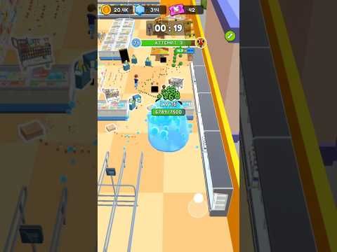 Video guide by Cubes Gamer : Super Slime Level 71 #superslime