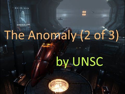 Video guide by EVE Online UNSC + Absolute Order  Alliance: Anomaly 2 Level 4 #anomaly2