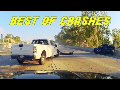 Video guide by Dashcam Lessons: Car Crashes Part 17 #carcrashes