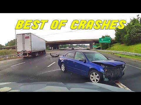 Video guide by Dashcam Lessons: Car Crashes Part 15 #carcrashes