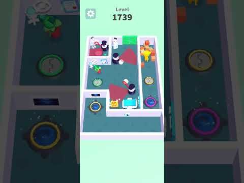 Video guide by GAMING CUTE: Cat Escape! Level 1739 #catescape