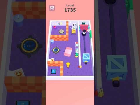 Video guide by GAMING CUTE: Cat Escape! Level 1735 #catescape