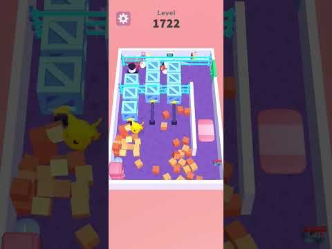 Video guide by GAMING CUTE: Cat Escape! Level 1722 #catescape