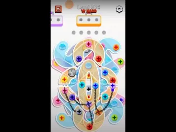 Video guide by Lim Shi San: Screw Jam Level 844 #screwjam