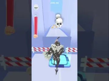 Video guide by chill game: DNA Evolution 3D Level 545 #dnaevolution3d