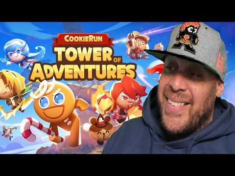 Video guide by : CookieRun: Tower of Adventures  #cookieruntowerof