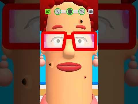 Video guide by #Gaming Forever: Pimple Pop! Level 27 #pimplepop