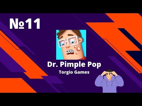 Video guide by Torgio Games: Pimple Pop! Level 41 #pimplepop
