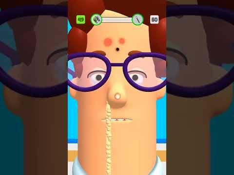 Video guide by #Gaming Forever: Pimple Pop! Level 49 #pimplepop