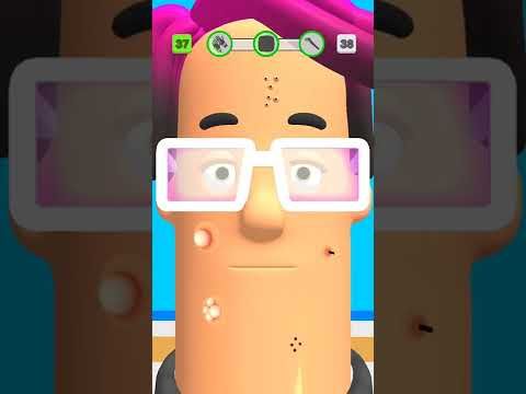 Video guide by #Gaming Forever: Pimple Pop! Level 37 #pimplepop