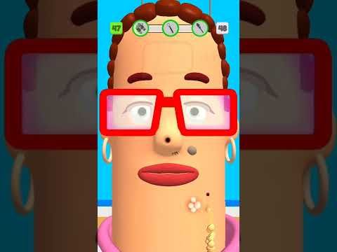 Video guide by #Gaming Forever: Pimple Pop! Level 47 #pimplepop