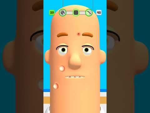 Video guide by #Gaming Forever: Pimple Pop! Level 39 #pimplepop