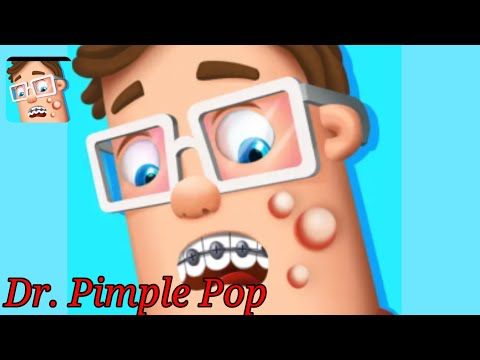 Video guide by Android Game Mix: Pimple Pop! Part 2 #pimplepop
