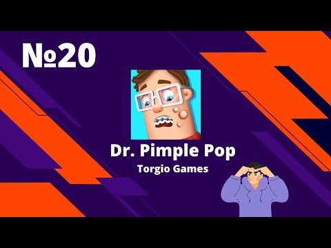 Video guide by Torgio Games: Pimple Pop! Level 50 #pimplepop