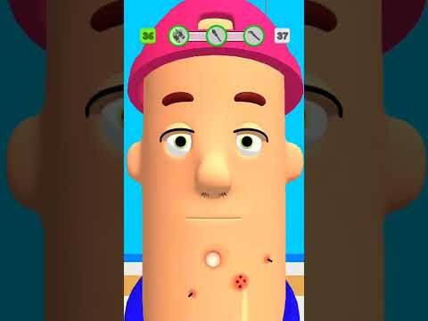 Video guide by #Gaming Forever: Pimple Pop! Level 36 #pimplepop