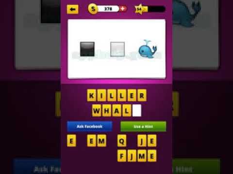 Video guide by Game Help Guru: Guess the Emoji Level 54 #guesstheemoji