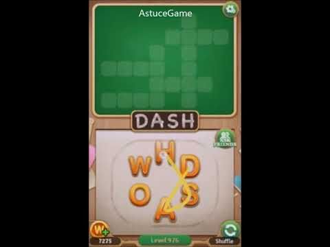 Video guide by Astuce Game: Word Blocks™ Level 971 #wordblocks