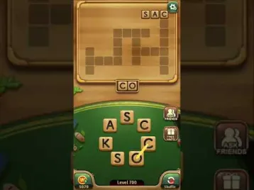 Video guide by Lakshmi Ganapathi: Word Blocks™ Level 700 #wordblocks