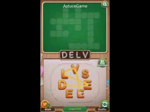 Video guide by Astuce Game: Word Blocks™ Level 811 #wordblocks