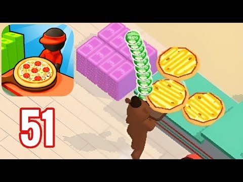 Video guide by Nevaran: Pizza Ready! Part 51 - Level 6 #pizzaready