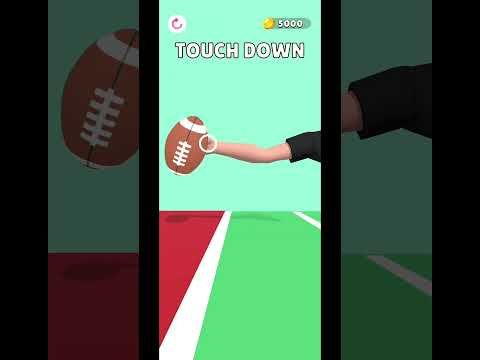 Video guide by GoLu Rattaik: Touch Down Level 29 #touchdown