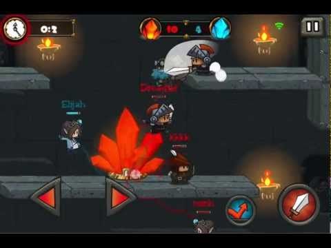 Video guide by Dreadtle: Oh My Heroes Part 2 #ohmyheroes