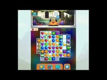 Video guide by fbgamevideos: Juice Jam Level 989 #juicejam