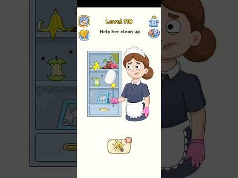Video guide by Prince GAMERS: Clean Up!! Level 110 #cleanup
