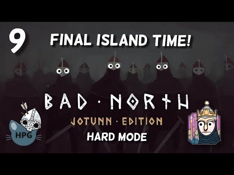 Video guide by HaruPGames: Bad North: Jotunn Edition Part 9 #badnorthjotunn