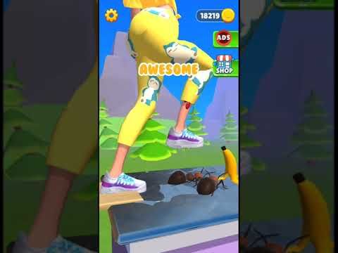 Video guide by Mix Games Weekly: Tippy Toe 3D Level 100 #tippytoe3d
