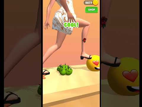 Video guide by Mix Games Weekly: Tippy Toe 3D Level 27 #tippytoe3d