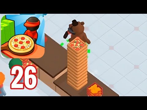 Video guide by Nevaran: Pizza Ready! Part 26 - Level 5 #pizzaready