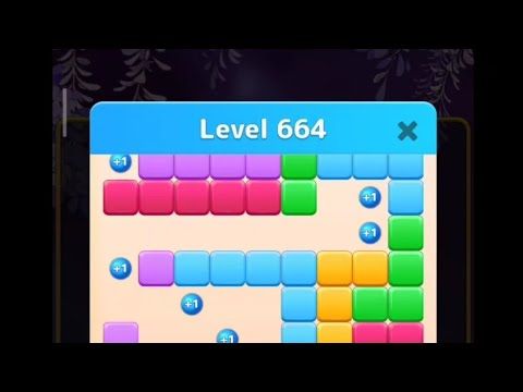Video guide by Android Video Games : Fan videos: Bricks Ball Journey Level 664 #bricksballjourney