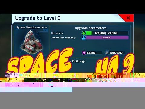 Video guide by MOUD Design: Battle for the Galaxy Level 9 #battleforthe