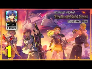 Video guide by Techzamazing: Trails of Cold Steel:NW Part 1 #trailsofcold