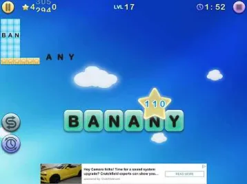 Video guide by Vidiot Games: Word Jumble Level 16 #wordjumble