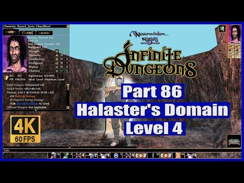 Video guide by Lord Fenton Gaming: Neverwinter Nights Part 86 - Level 4 #neverwinternights