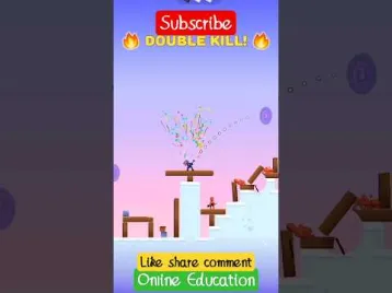 Video guide by Online EDUCATION: Bazooka Boy Level 1068 #bazookaboy