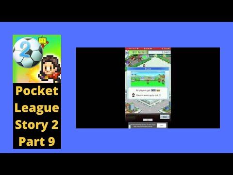 Video guide by Codakk: Pocket League Story Part 9. #pocketleaguestory