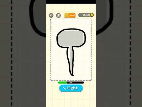Video guide by Sam Yummy: Draw Weapon 3D Level 12 #drawweapon3d