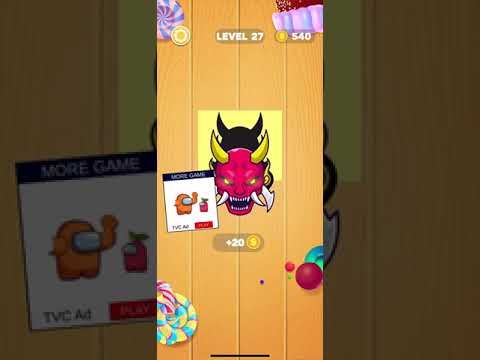 Video guide by KewlBerries: Fold! Level 27 #fold