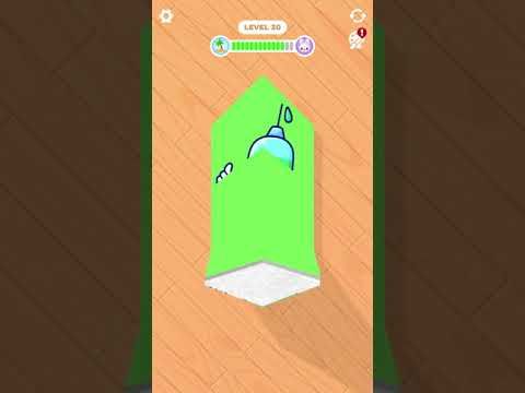 Video guide by KewlBerries: Fold Level 30 #fold