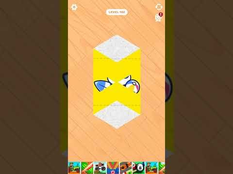 Video guide by KewlBerries: Fold Level 162 #fold