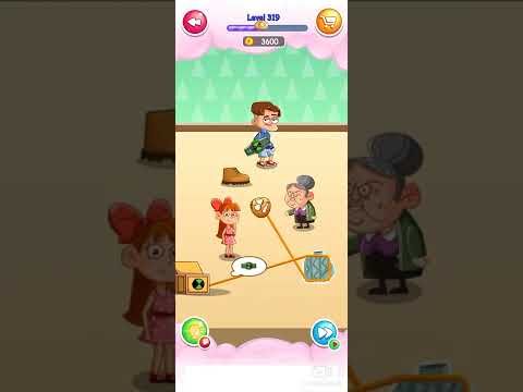 Video guide by Android,IOS Gamerz: Snake Troll : Thief master Level 319 #snaketroll