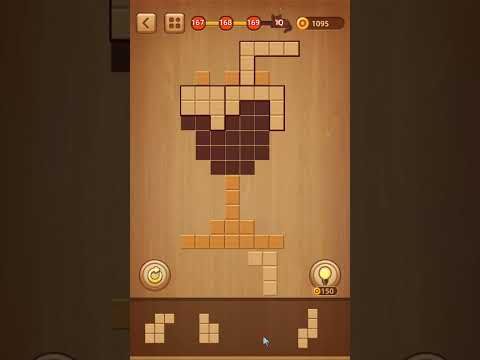 Video guide by Marcela Martinez: Block Puzzle! Level 169 #blockpuzzle