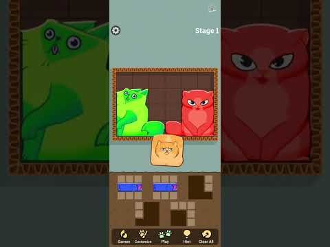 Video guide by Happy Bear: Block Puzzle! Level 1 #blockpuzzle