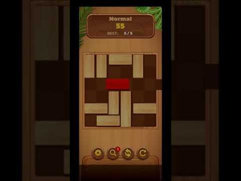 Video guide by AIXHUUWON ._: Block Puzzle! Level 55 #blockpuzzle