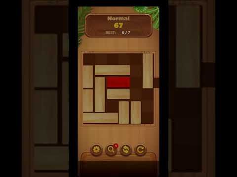 Video guide by AIXHUUWON ._: Block Puzzle! Level 67 #blockpuzzle