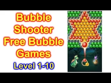 Video guide by bwcpublishing: Bubble Shooter Free Level 110 #bubbleshooterfree